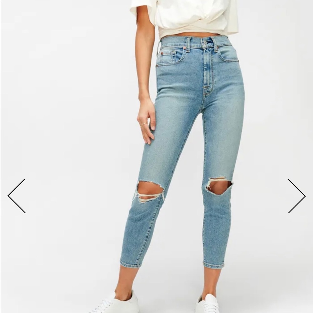 7 for All Mankind Jeans